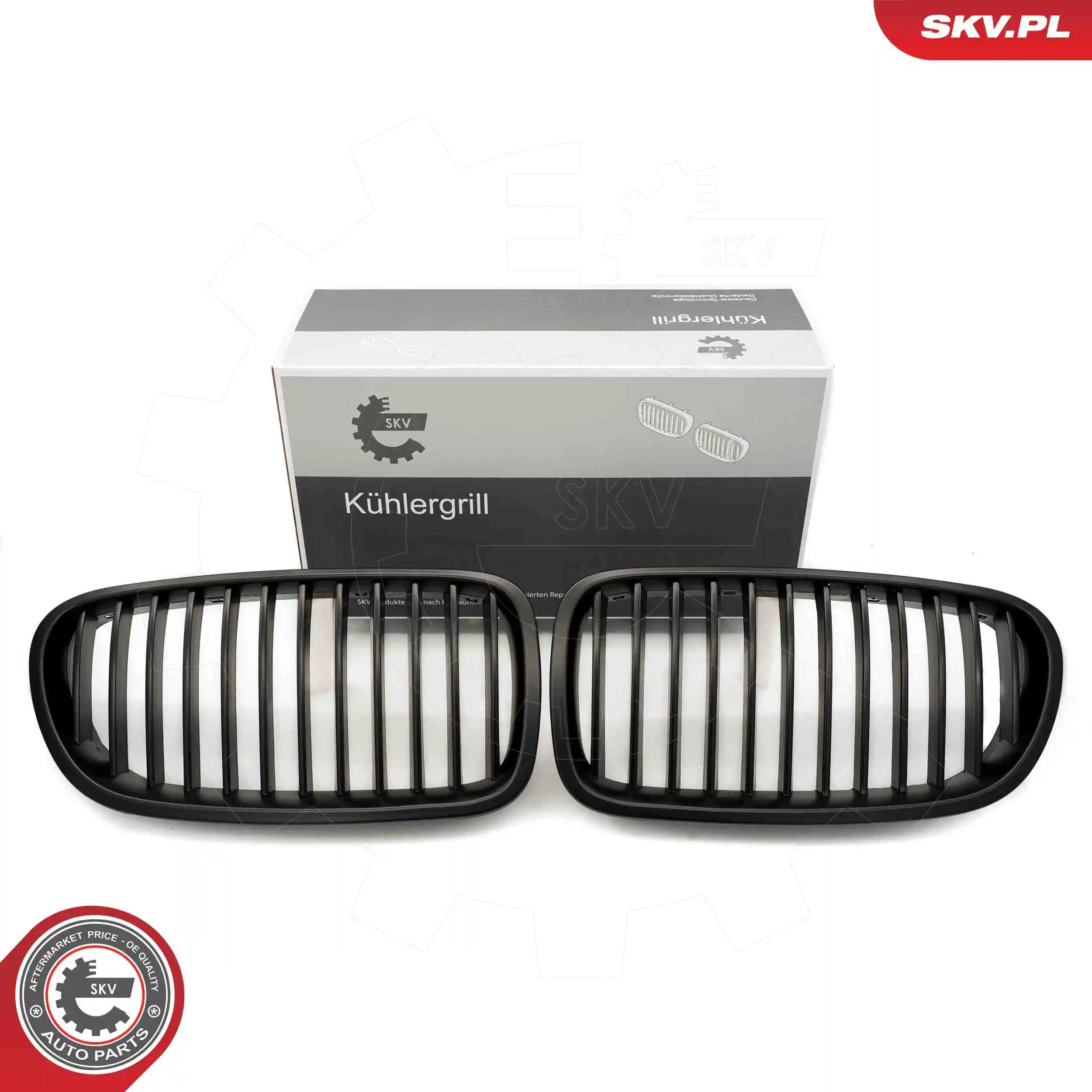 Radiator Grille